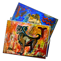 Immagini di segni zodiacali